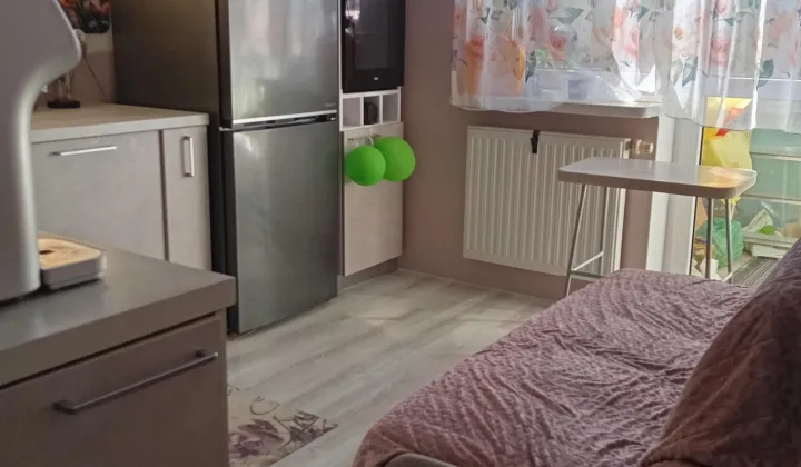 Mieszkanie 2-pokojowe Białystok Nowe Miasto, ul. Zachodnia