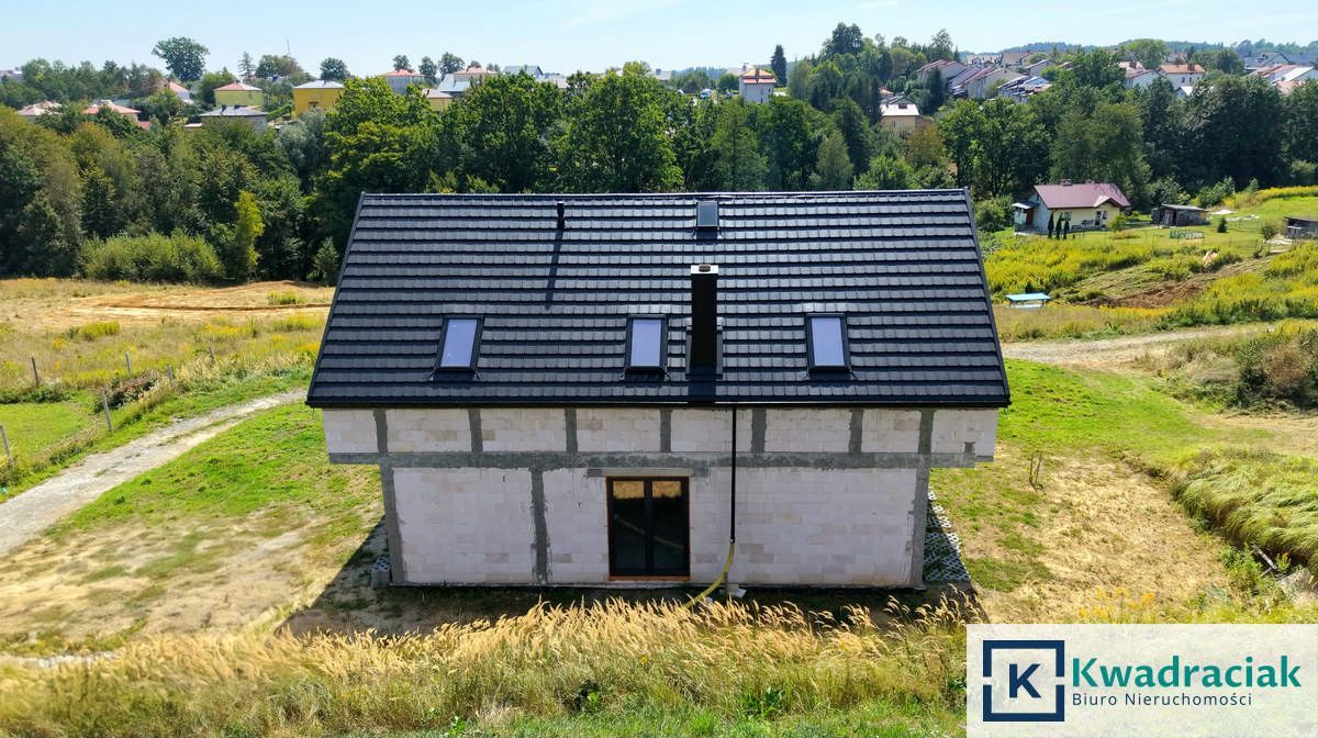 dom wolnostojący, 5 pokoi Brzozów, ul. Spacerowa. Zdjęcie 6