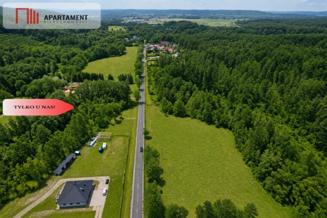 Działka budowlana Polanów. Zdjęcie 5