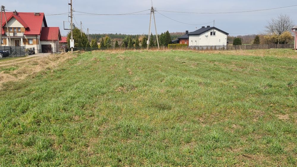 Działka rolno-budowlana Cewice, ul. Wichrowa