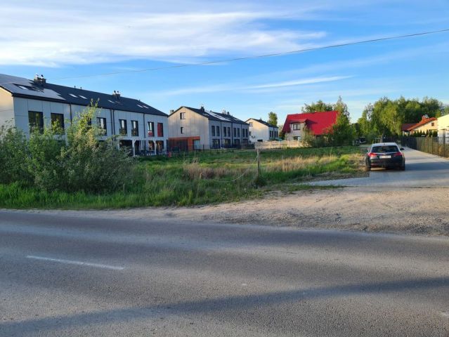 Działka inwestycyjna Wola Gołkowska, ul. Gościniec. Zdjęcie 1