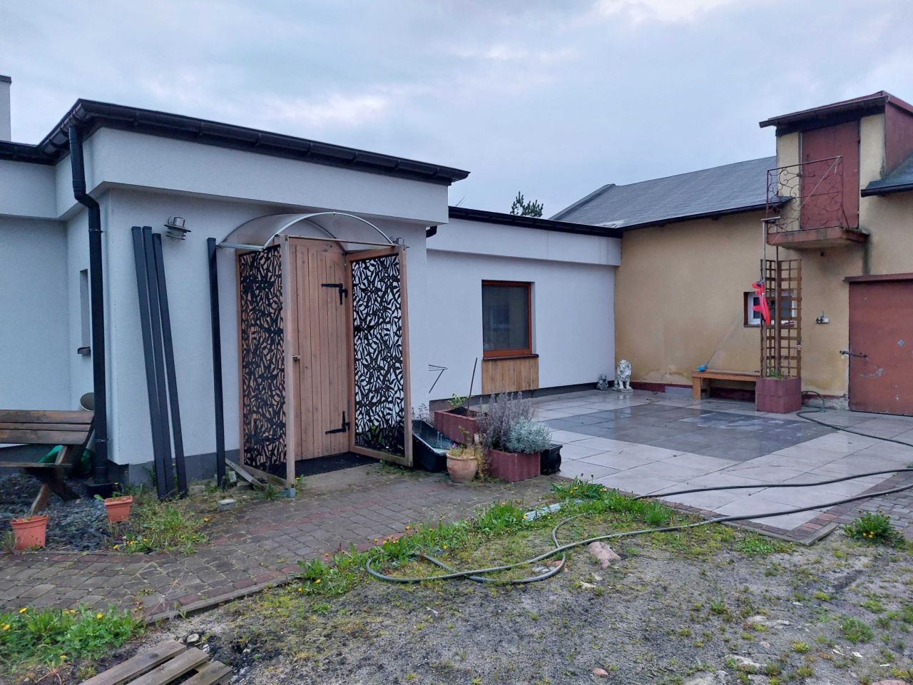 dom wolnostojący, 4 pokoje Broniewek