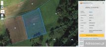 Działka rolna Rzeszów Słocina, ul. Stefanii Michlewskiej. Zdjęcie 1