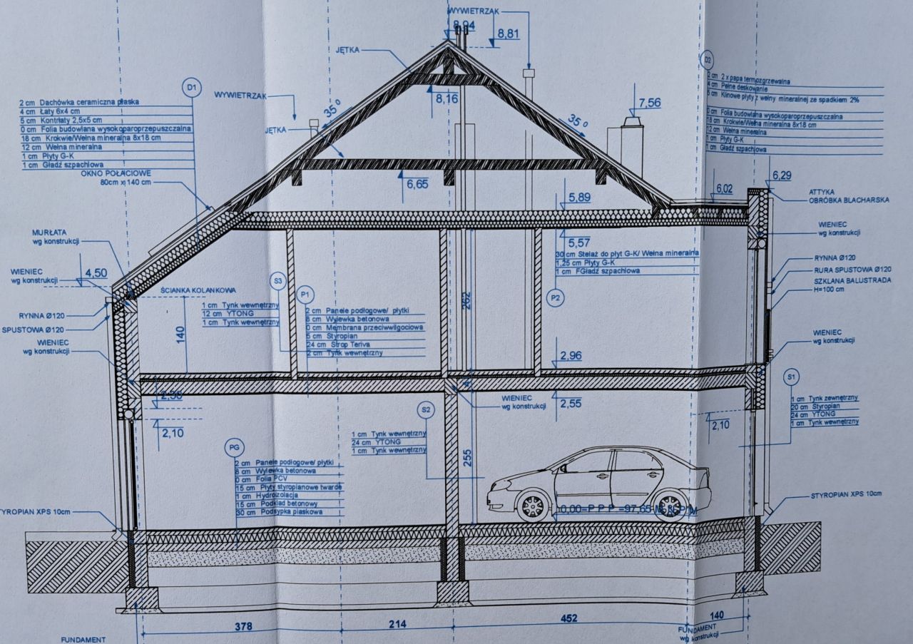 bliźniak, 4 pokoje Zielona Góra Drzonków, ul. Drzonków-Olimpijska. Zdjęcie 19