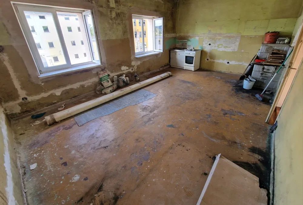 Mieszkanie 3-pokojowe Marciszów, ul. Spółdzielcza. Zdjęcie 4