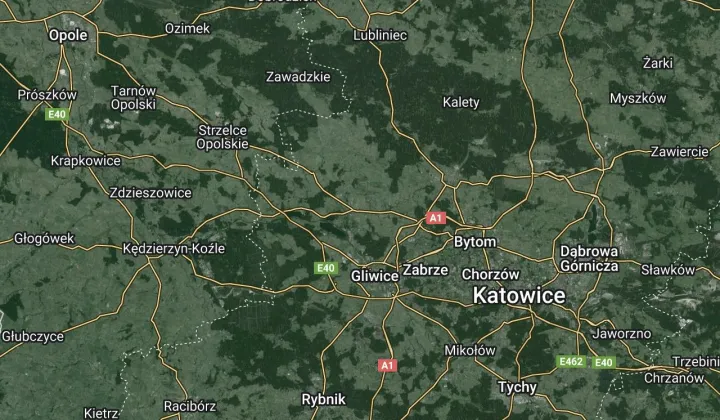 kamienica Pyskowice