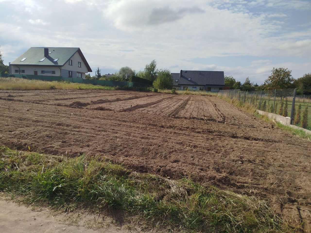 Działka budowlana Bielsk Podlaski, ul. Chmielna. Zdjęcie 5