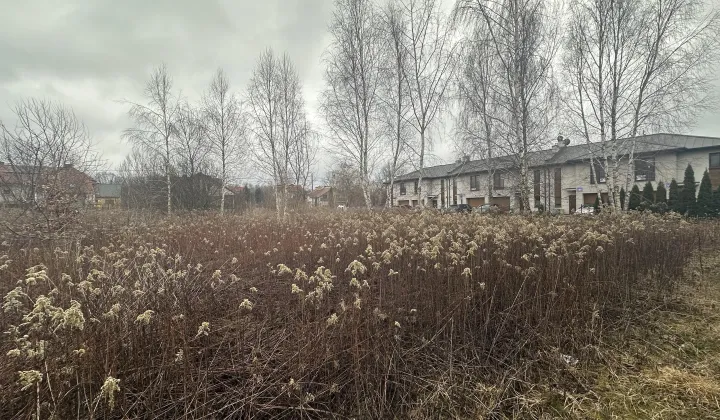 Działka budowlana Kobyłka Nadarzyn, ul. Borysów