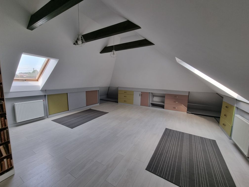 dom wolnostojący, 6 pokoi Żory Kleszczów, ul. Wyzwolenia. Zdjęcie 4