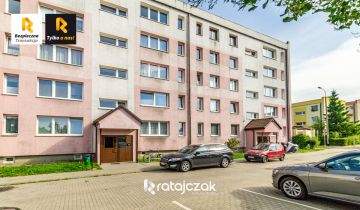 Mieszkanie 3-pokojowe Wejherowo, ul. Stefana Żeromskiego