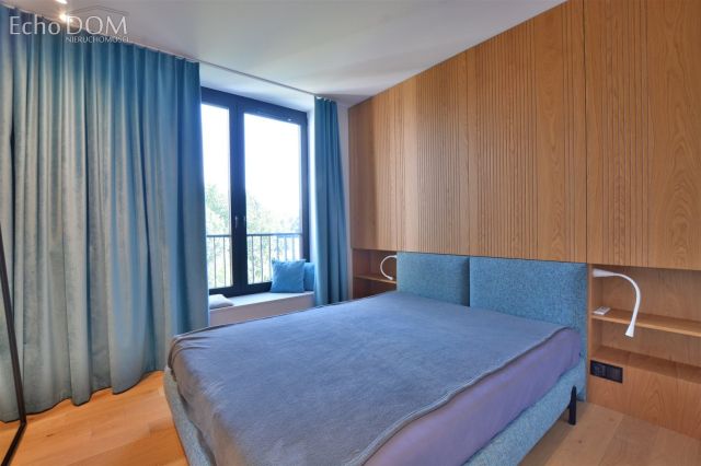 Mieszkanie 3-pokojowe Kraków Zwierzyniec, ul. Piotra Borowego. Zdjęcie 12