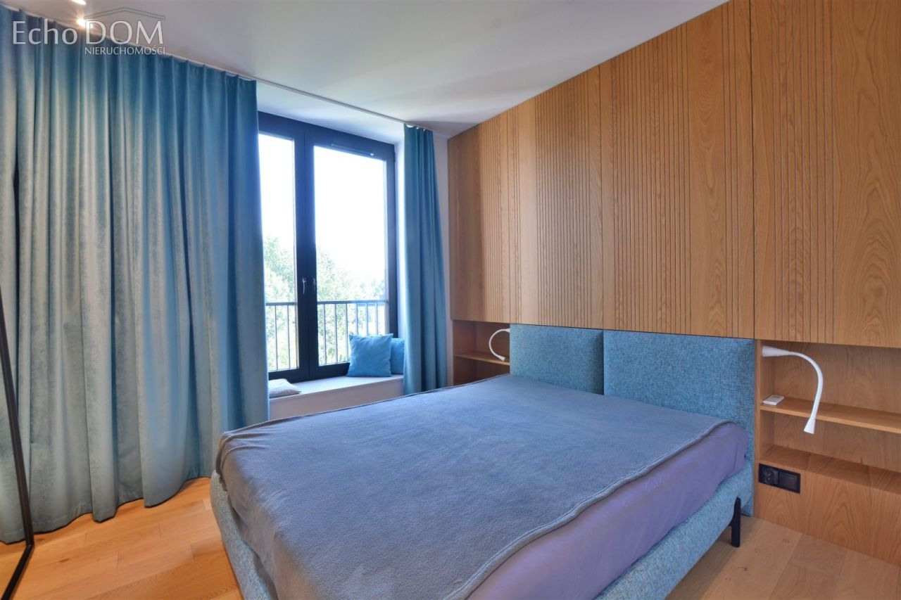 Mieszkanie 3-pokojowe Kraków Zwierzyniec, ul. Piotra Borowego. Zdjęcie 12