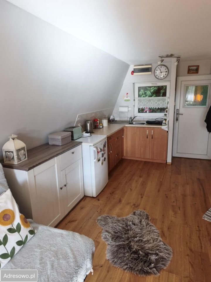 dom letniskowy, 3 pokoje Przechlewo, ul. Człuchowska. Zdjęcie 10