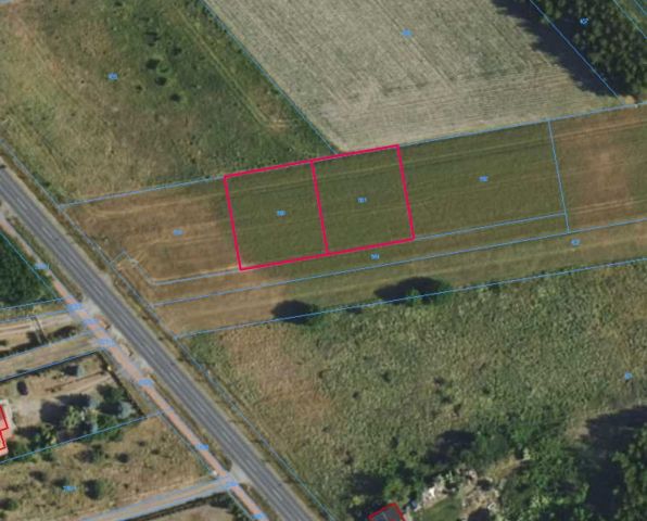 Działka budowlana Strzyboga. Zdjęcie 1