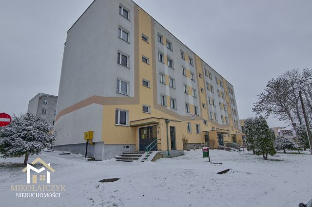 Mieszkanie 2-pokojowe Bartoszyce, ul. Bohaterów Warszawy. Zdjęcie 9