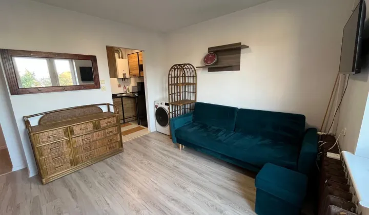 Mieszkanie 1-pokojowe Szczecin Podjuchy, ul. Biała