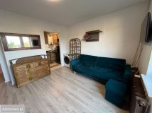 Mieszkanie 1-pokojowe Szczecin Podjuchy, ul. Biała