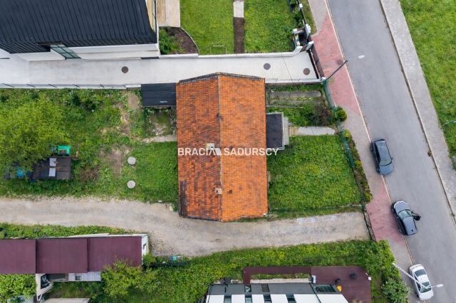 dom wolnostojący, 4 pokoje Kraków Prądnik Biały, ul. Głogowa. Zdjęcie 13