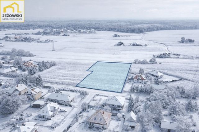 Działka budowlana Kazimierzówka. Zdjęcie 4