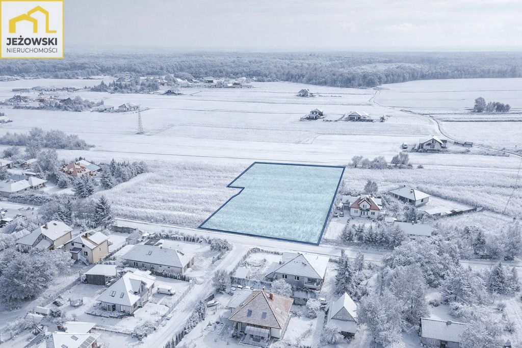 Działka budowlana Kazimierzówka. Zdjęcie 4