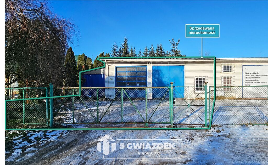 Lokal Szczecinek, ul. Cisowa. Zdjęcie 7