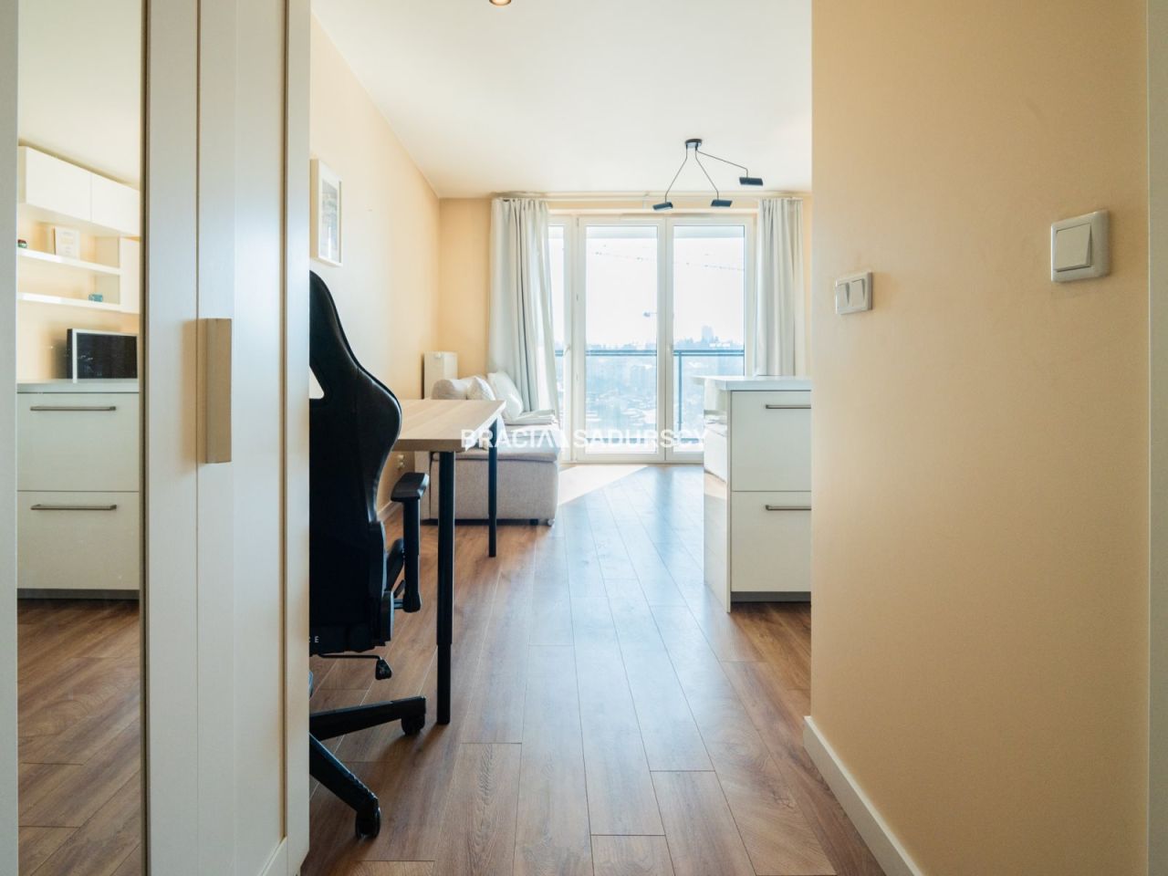 Mieszkanie 1-pokojowe Kraków, ul. Zabawa. Zdjęcie 5