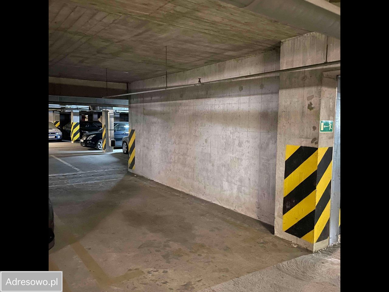 Garaż/miejsce parkingowe Warszawa Białołęka, ul. Ceramiczna. Zdjęcie 1