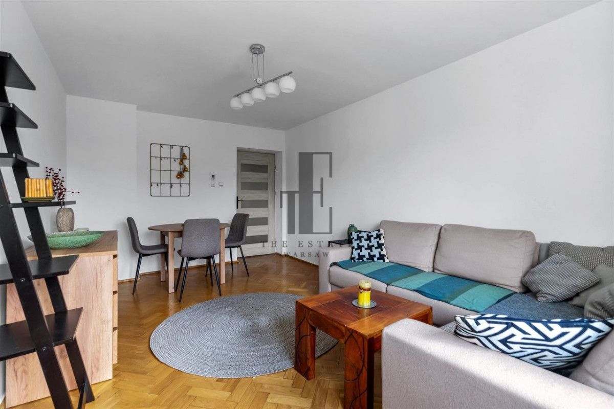 Mieszkanie 2-pokojowe Warszawa Mokotów, al. Niepodległości. Zdjęcie 3