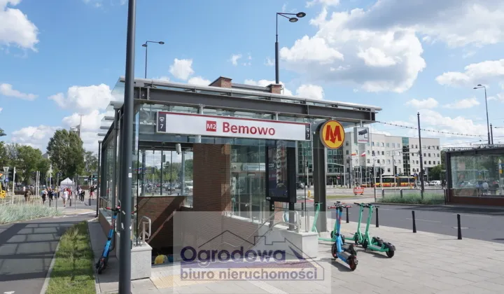 Mieszkanie 2-pokojowe Warszawa Bemowo, ul. Górczewska
