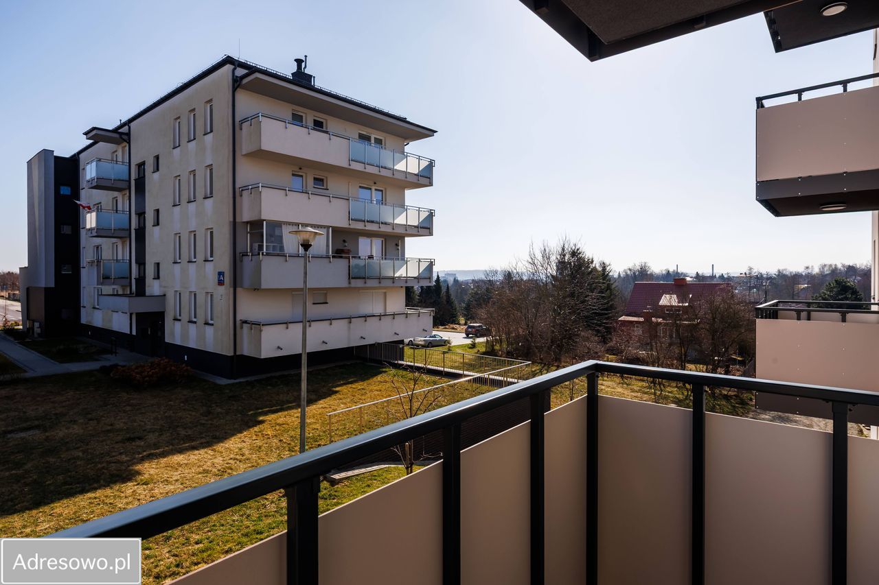 Mieszkanie 2-pokojowe Rzeszów Śródmieście, ul. Panoramiczna. Zdjęcie 17