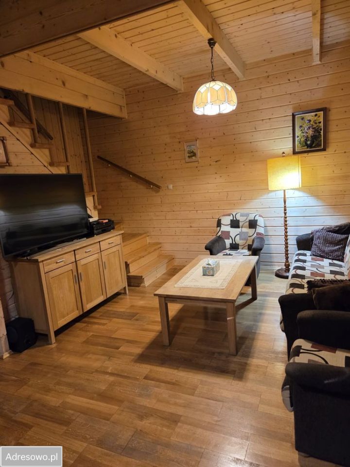 dom wolnostojący, 6 pokoi Sokolniki-Las, ul. Głowackiego. Zdjęcie 7