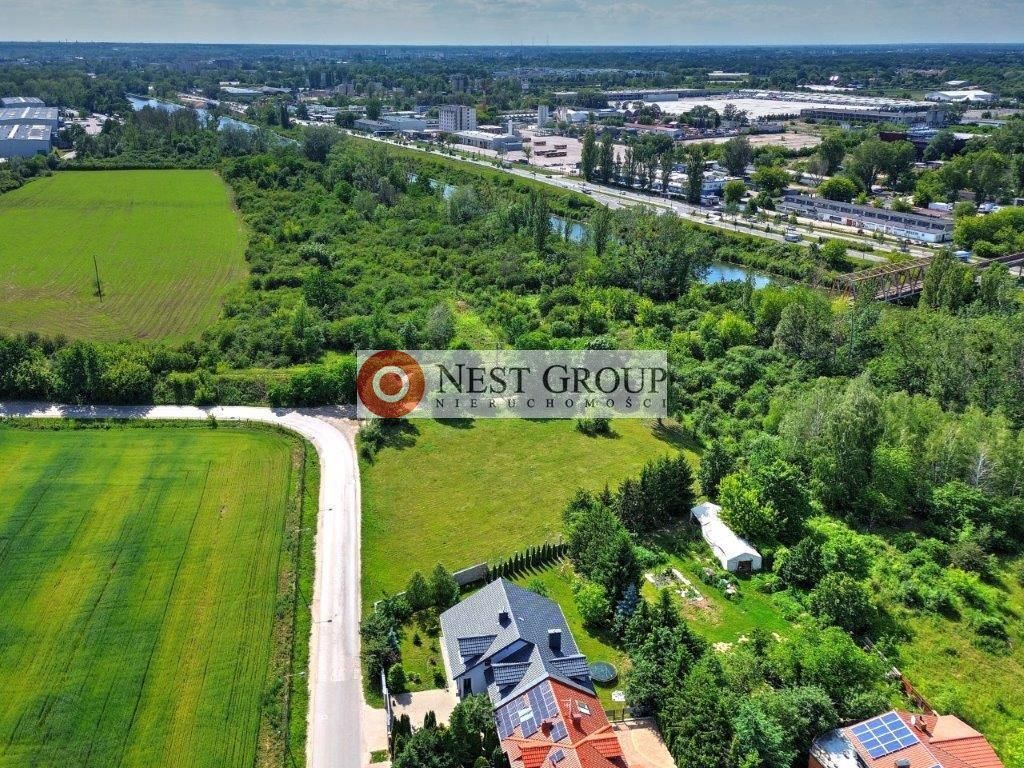 Działka budowlana Warszawa Białołęka, ul. Przykoszarowa. Zdjęcie 36