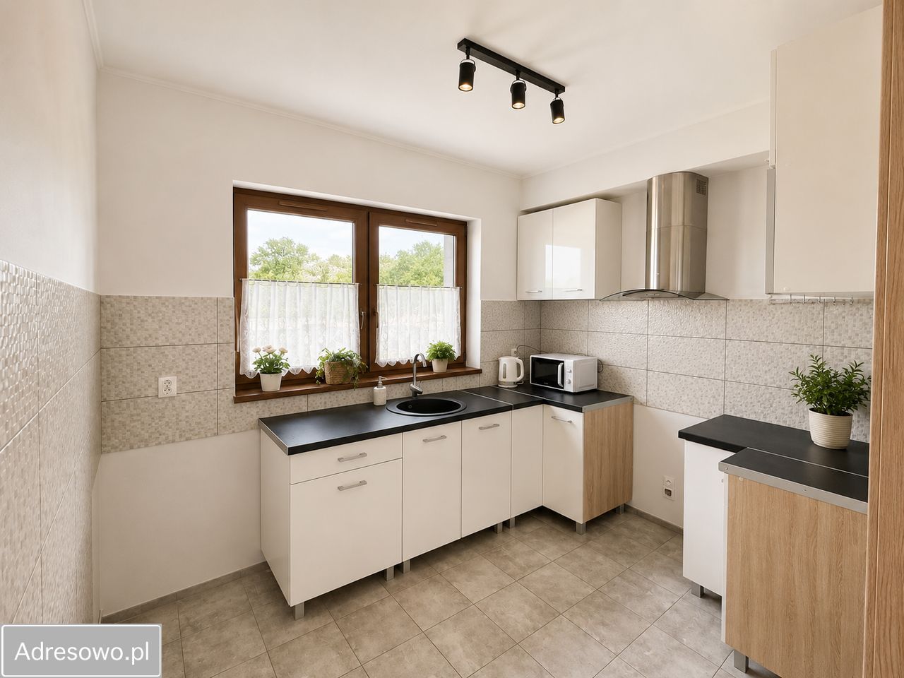 dom szeregowy, 4 pokoje Luboń, ul. Chudzickiego. Zdjęcie 4