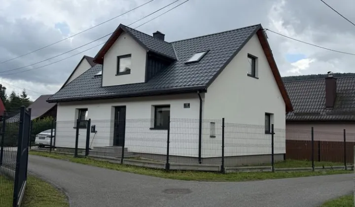 dom wolnostojący Ujsoły