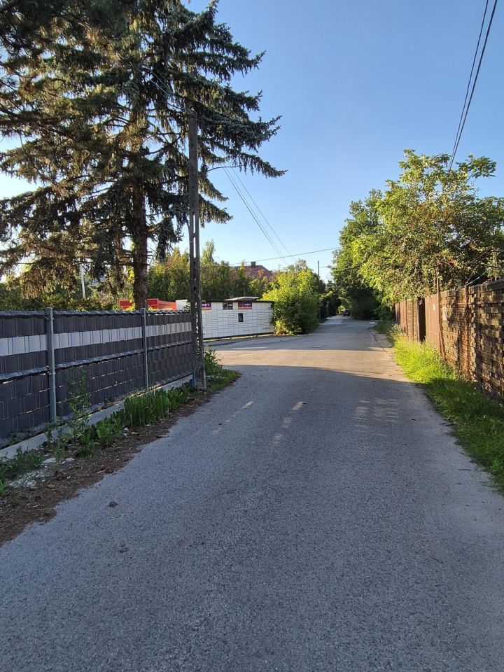 Działka budowlana Warszawa Ursynów, ul. Farbiarska. Zdjęcie 5
