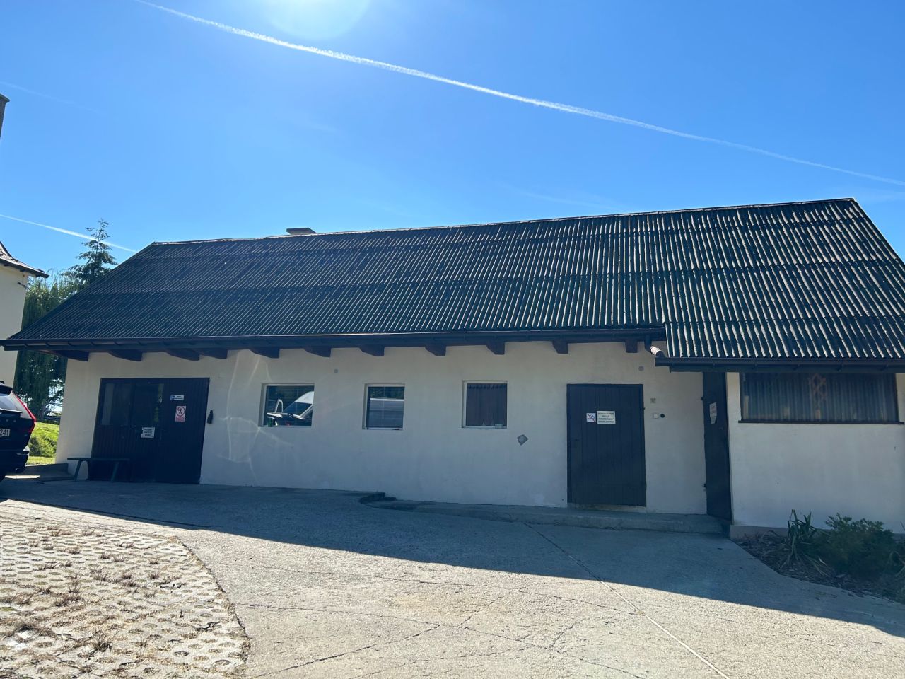 Nieruchomość komercyjna Burzyn. Zdjęcie 11