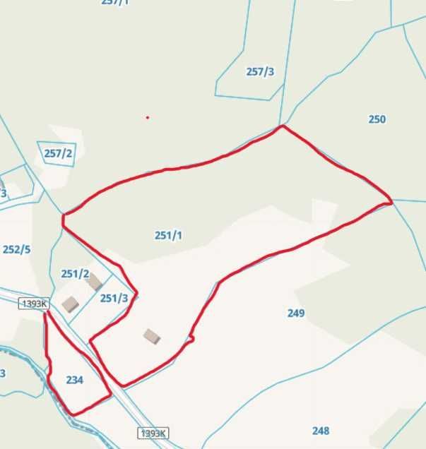 Działka budowlana Słona. Zdjęcie 8