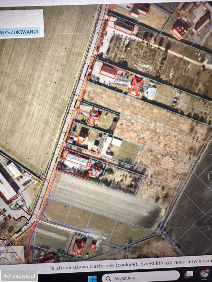 Działka budowlana Deszczno, ul. Skwierzyńska. Zdjęcie 4