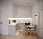 Mieszkanie 2-pokojowe Kraków Stare Miasto, ul. Estery. Zdjęcie 4