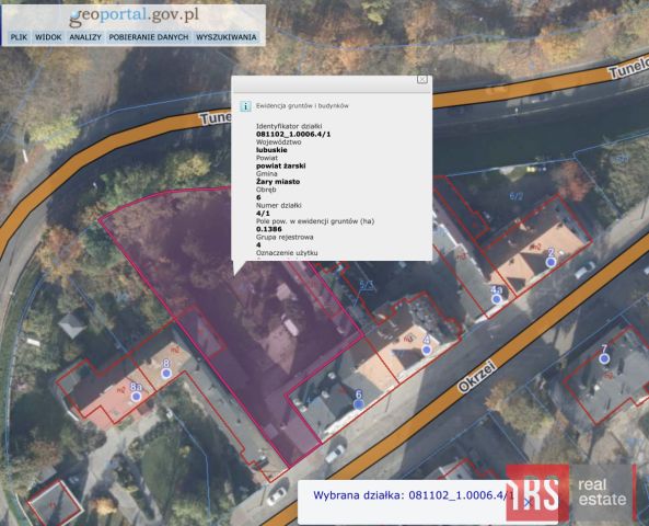 Mieszkanie 2-pokojowe Żary, ul. Okrzei. Zdjęcie 22