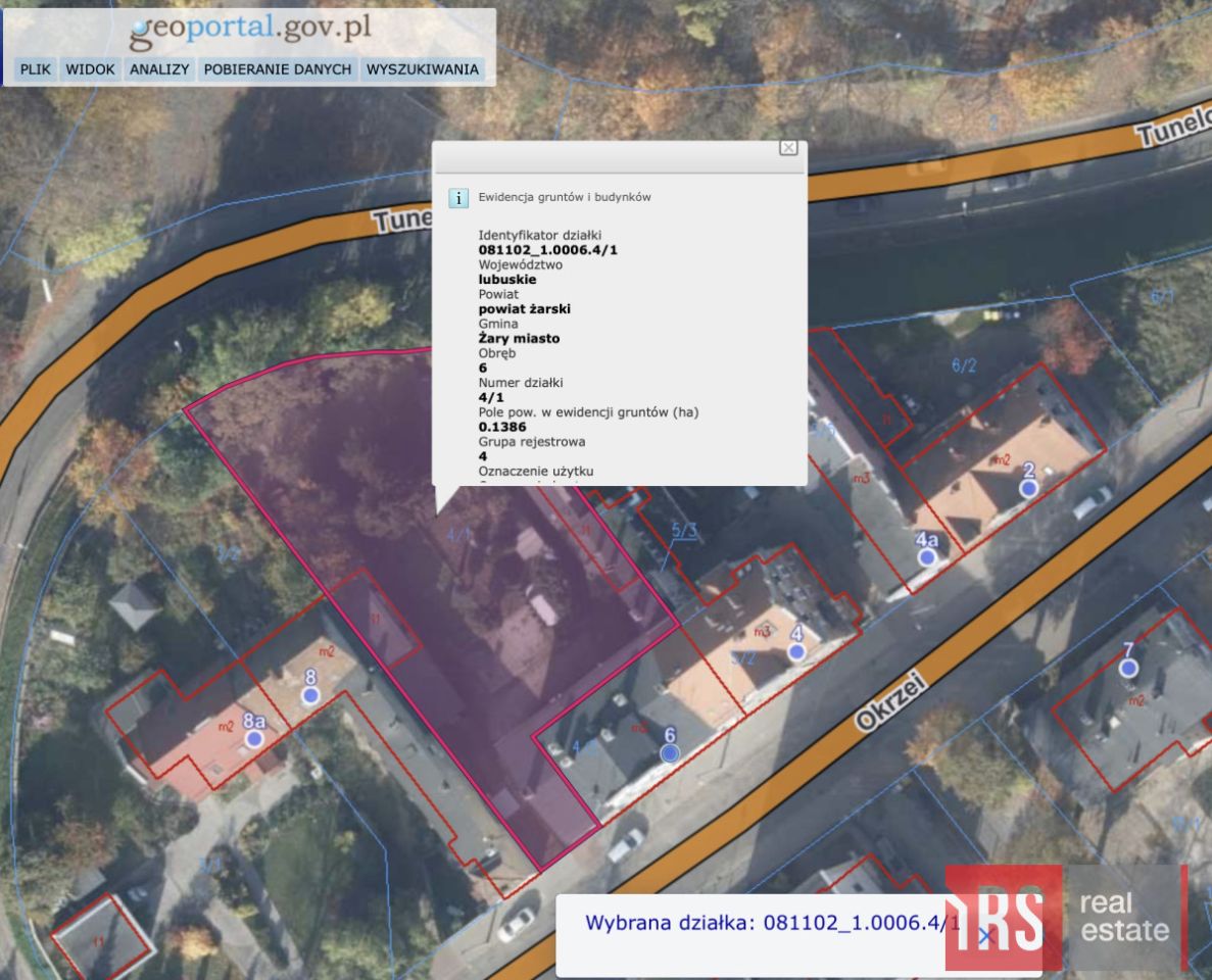 Mieszkanie 2-pokojowe Żary, ul. Okrzei. Zdjęcie 22