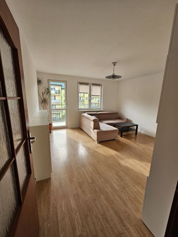 Mieszkanie 2-pokojowe Szczecin Niebuszewo, ul. Łucznicza. Zdjęcie 1