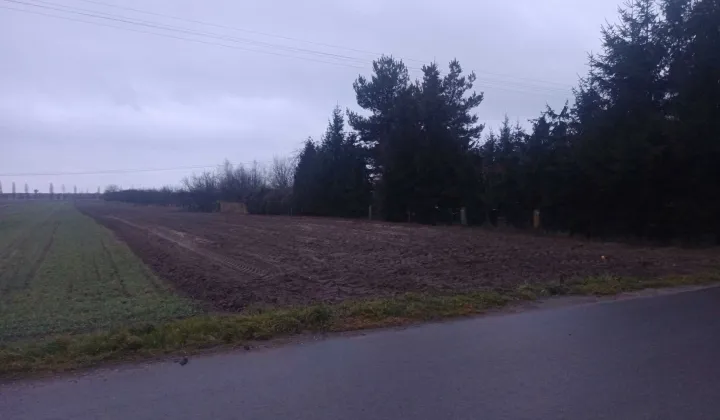 Działka budowlana Olempin