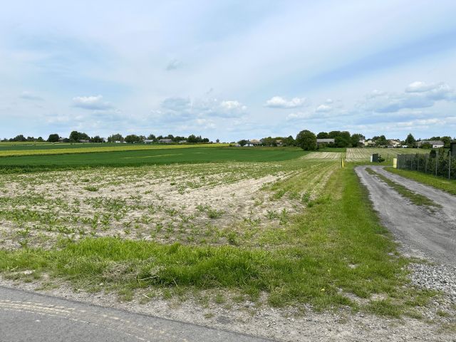 Działka rolno-budowlana Niedrzwica Duża, ul. Cicha. Zdjęcie 2