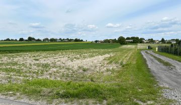 Działka rolno-budowlana Niedrzwica Duża, ul. Cicha