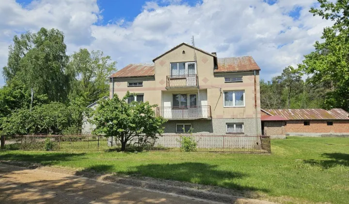 gospodarstwo Miedzna