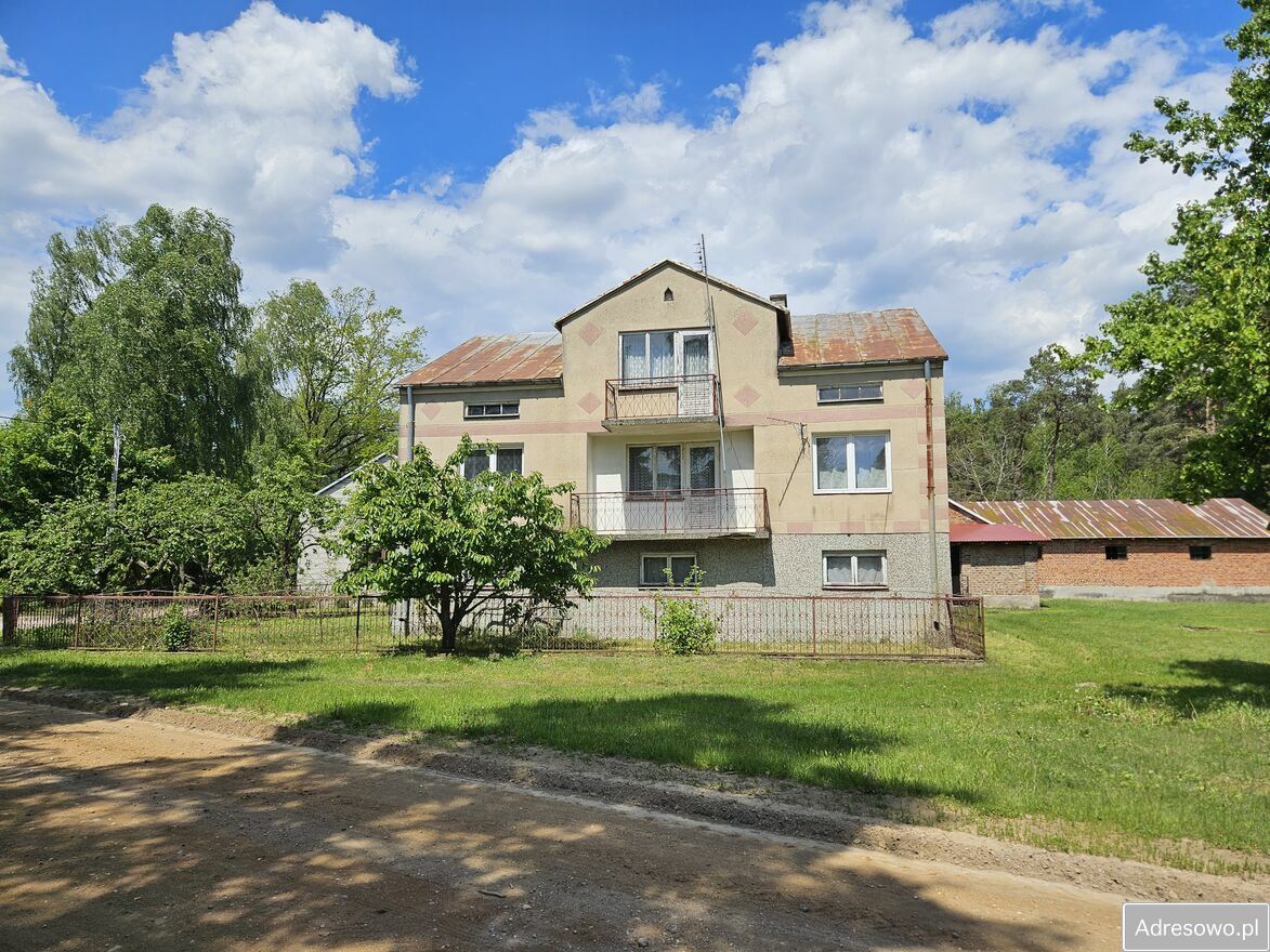 gospodarstwo Miedzna