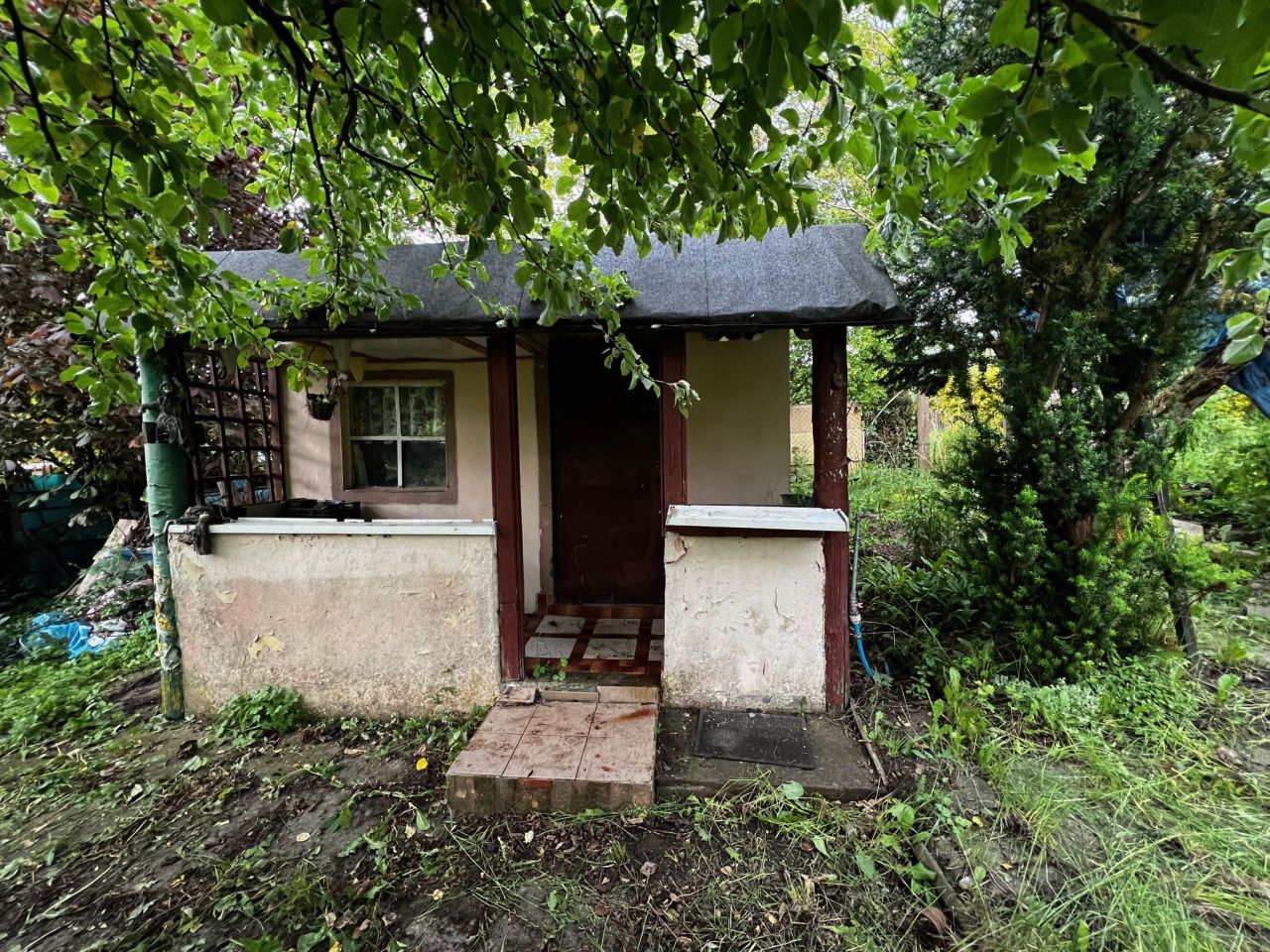 Działka rod Elbląg, ul. Działkowa. Zdjęcie 3