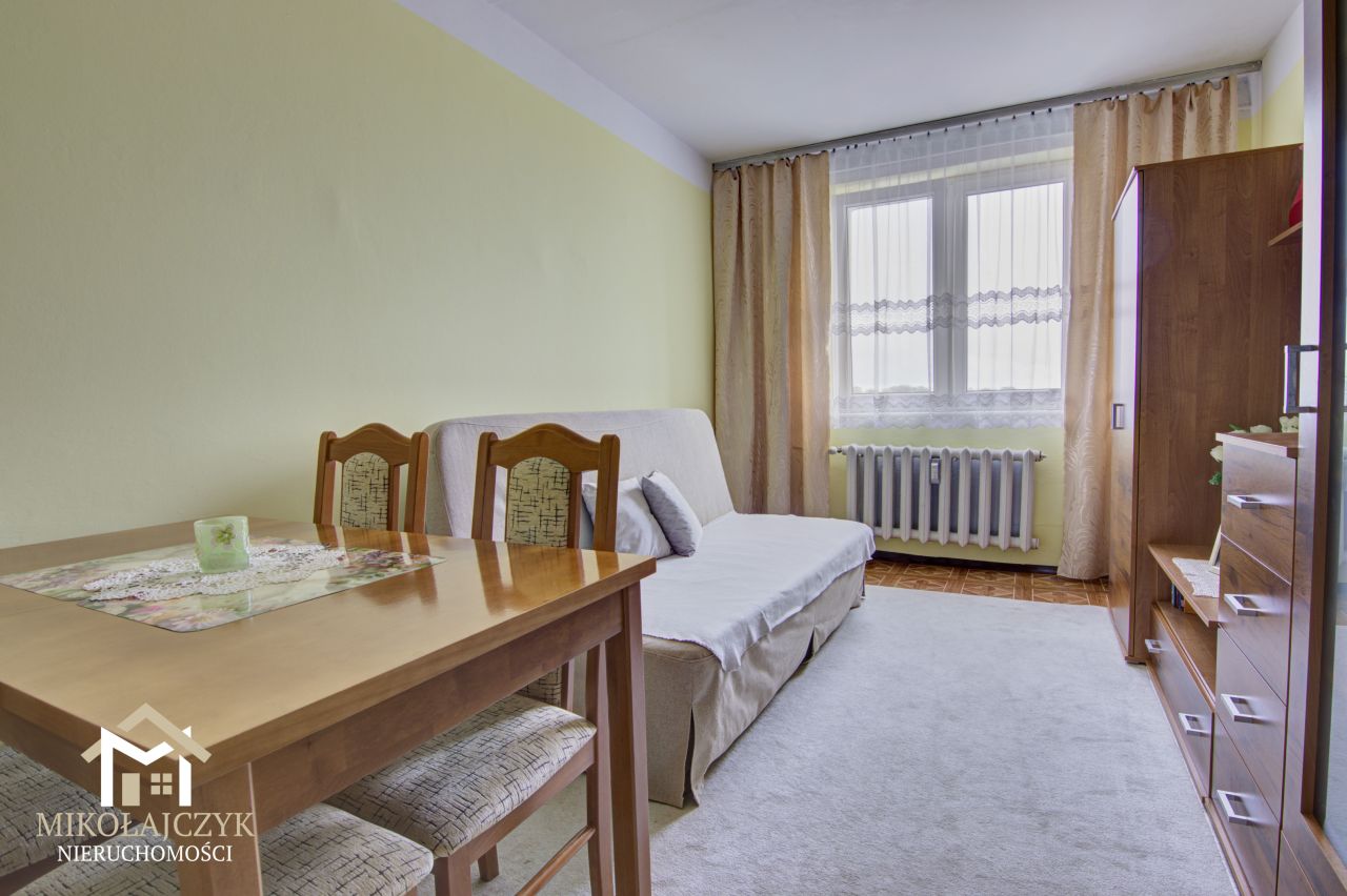 Mieszkanie 2-pokojowe Bartoszyce, ul. kard. Wyszyńskiego. Zdjęcie 2