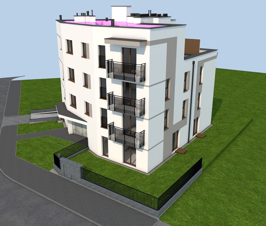 Mieszkanie 4-pokojowe Warszawa Praga-Południe, ul. Koprzywiańska. Zdjęcie 2